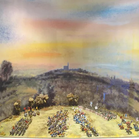 Apartamento Tuscany House